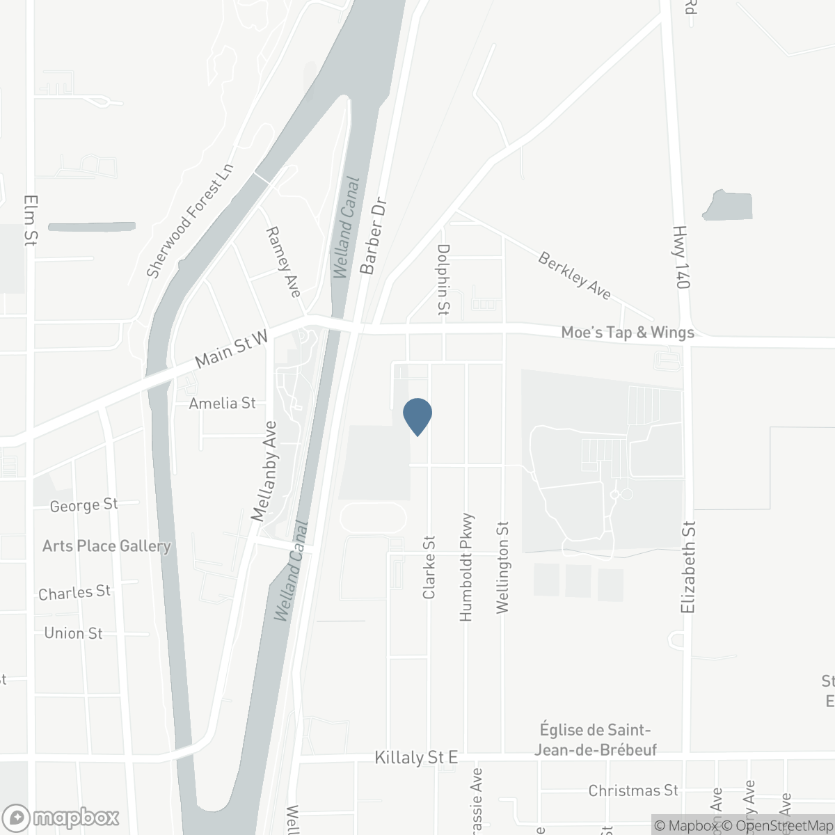 280 CLARKE STREET, Port Colborne, Ontario L3K 2G5